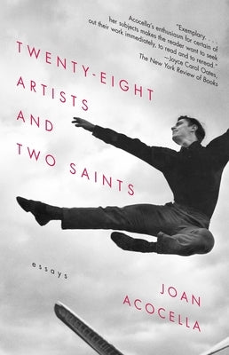 Twenty-eight Artists and Two Saints: Essays - Paperback | Diverse Reads