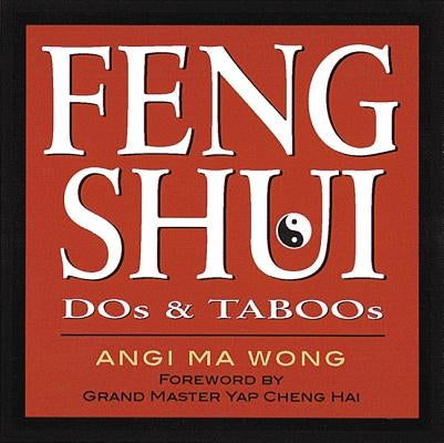 Feng Shui Dos & Taboos - Paperback | Diverse Reads