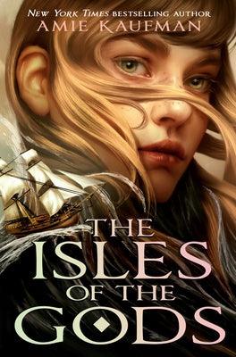 The Isles of the Gods - Hardcover | Diverse Reads