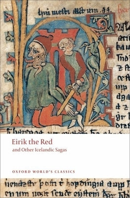 Eirik The Red and Other Icelandic Sagas - Paperback | Diverse Reads