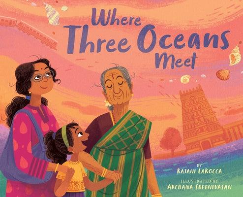 Where Three Oceans Meet - Hardcover | Diverse Reads