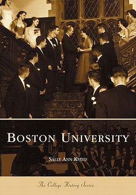 Boston University - Paperback | Diverse Reads