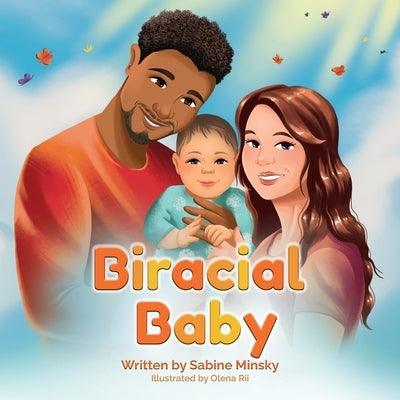 Biracial Baby - Paperback | Diverse Reads