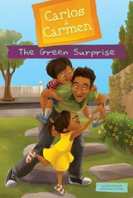 The Green Surprise - Library Binding | Diverse Reads