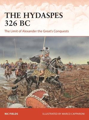 The Hydaspes 326 BC: The Limit of Alexander the Great's Conquests - Paperback | Diverse Reads