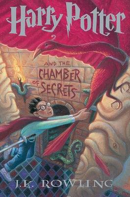 Harry Potter and the Chamber of Secrets - Hardcover | Diverse Reads