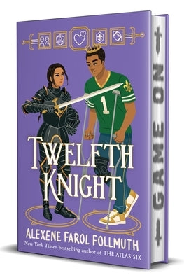Twelfth Knight - Hardcover | Diverse Reads