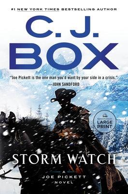 Storm Watch - Paperback | Diverse Reads