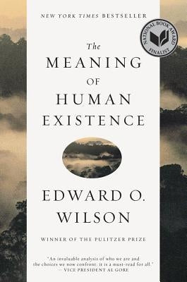 The Meaning of Human Existence - Paperback | Diverse Reads