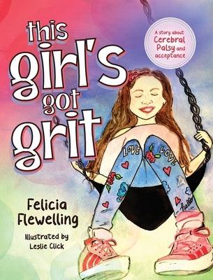 This Girl's Got Grit - Hardcover | Diverse Reads
