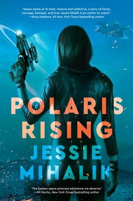 Polaris Rising: A Novel - Paperback | Diverse Reads