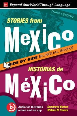 Stories from Mexico / Historias de Mexico, Premium Third Edition - Paperback | Diverse Reads