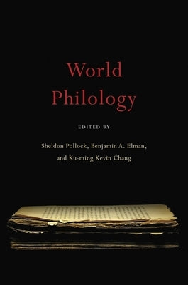 World Philology - Hardcover | Diverse Reads