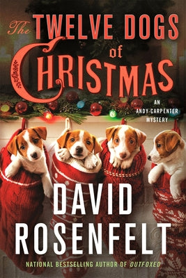 The Twelve Dogs of Christmas (Andy Carpenter Series #15) - Paperback | Diverse Reads