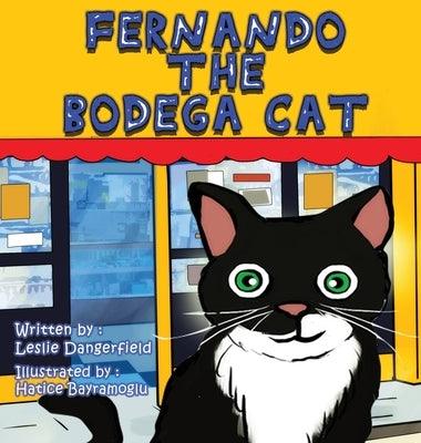 Fernando The Bodega Cat - Hardcover | Diverse Reads