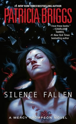 Silence Fallen (Mercy Thompson Series #10) - Paperback | Diverse Reads