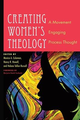 Creating Women's Theology - Hardcover |  Diverse Reads