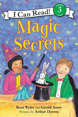 Magic Secrets - Paperback | Diverse Reads