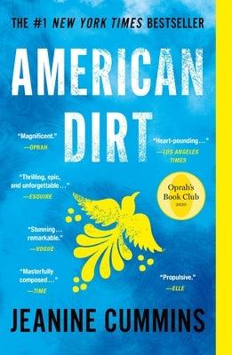American Dirt (Oprah's Book Club) - Paperback | Diverse Reads
