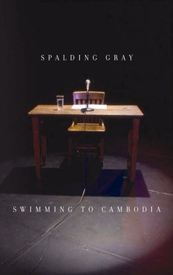 Swimming to Cambodia - Paperback | Diverse Reads