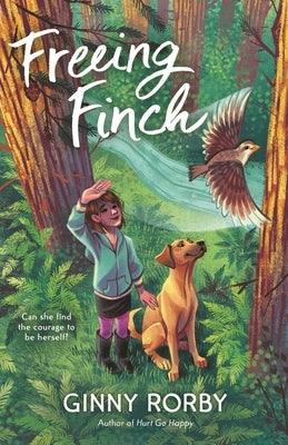 Freeing Finch - Paperback | Diverse Reads