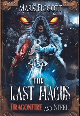 The Last Magus: Dragonfire and Steel - Hardcover | Diverse Reads
