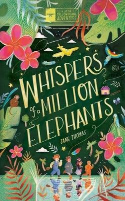 Whispers of a Million Elephants - Paperback | Diverse Reads
