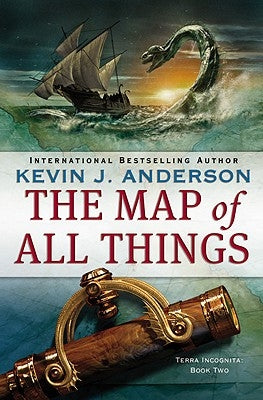 The Map of All Things (Terra Incognita Series #2) - Paperback | Diverse Reads