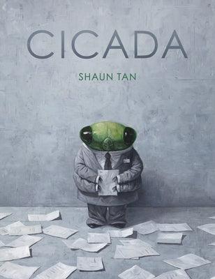 Cicada - Hardcover | Diverse Reads