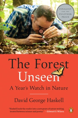 The Forest Unseen: A Year's Watch in Nature - Paperback | Diverse Reads
