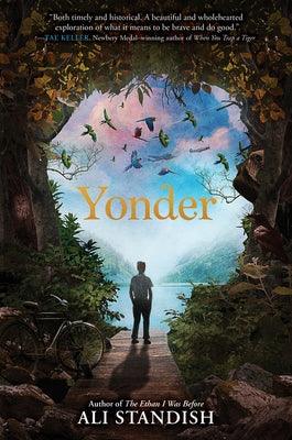Yonder - Hardcover | Diverse Reads