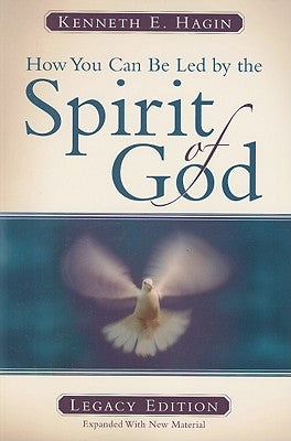 How You Can Be Led by the Spirit of God:Legacy Edition(paperback) - Paperback | Diverse Reads