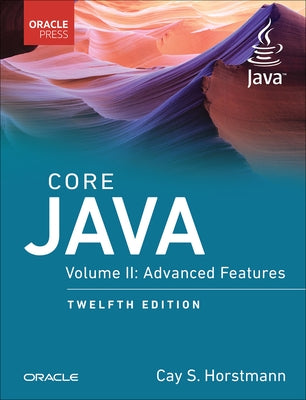 Core Java: Advanced Features, Volume 2 - Paperback | Diverse Reads