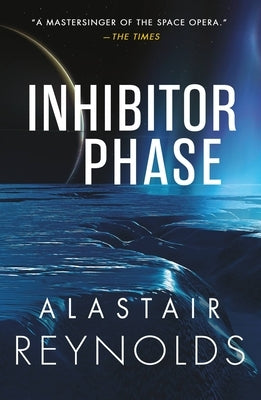 Inhibitor Phase - Paperback | Diverse Reads