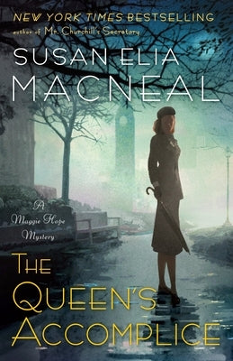 The Queen's Accomplice (Maggie Hope Series #6) - Paperback | Diverse Reads