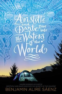 Aristotle and Dante Dive Into the Waters of the World - Library Binding