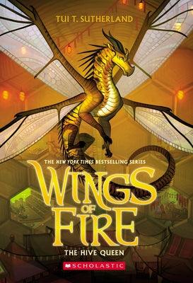 The Hive Queen (Wings of Fire #12): Volume 12 - Paperback | Diverse Reads
