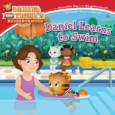 Daniel Learns to Swim - Paperback | Diverse Reads