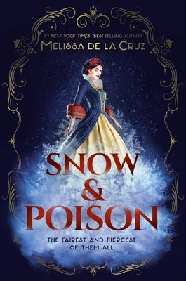 Snow & Poison - Paperback | Diverse Reads