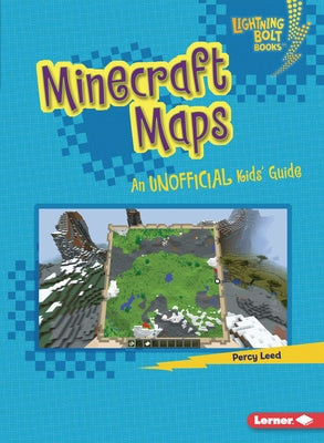 Minecraft Maps: An Unofficial Kids' Guide - Paperback | Diverse Reads