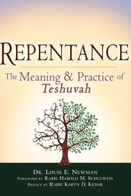 Repentance: The Meaning and Practice of Teshuvah - Paperback | Diverse Reads