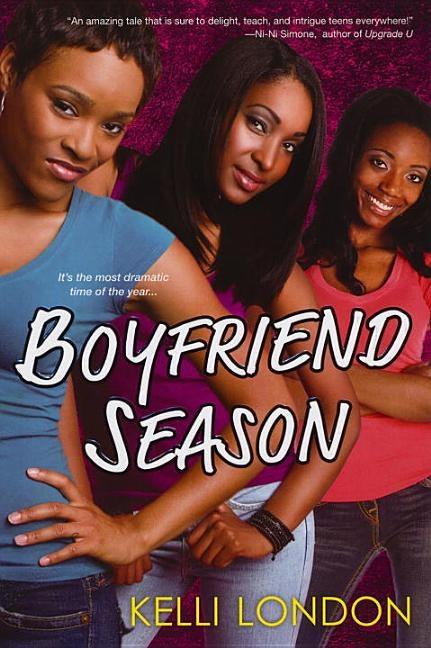 Boyfriend Season - Paperback |  Diverse Reads