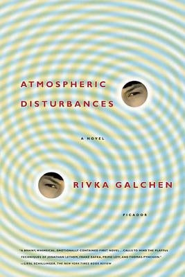 Atmospheric Disturbances - Paperback | Diverse Reads