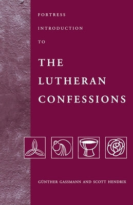 Fortress Introduction to the Lutheran Confessions - Paperback | Diverse Reads