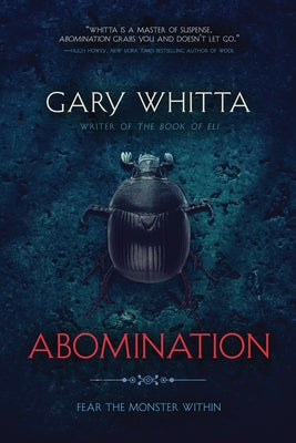 Abomination - Hardcover | Diverse Reads