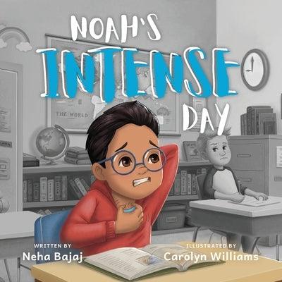 Noah's Intense Day - Paperback | Diverse Reads