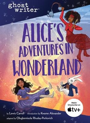 Alice's Adventures in Wonderland - Hardcover |  Diverse Reads