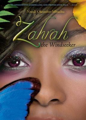 Zahrah the Windseeker - Paperback |  Diverse Reads