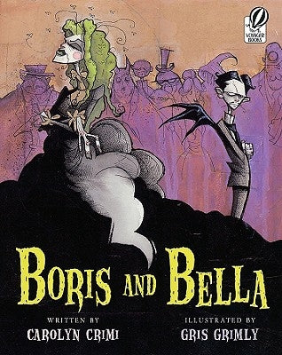 Boris and Bella - Paperback | Diverse Reads