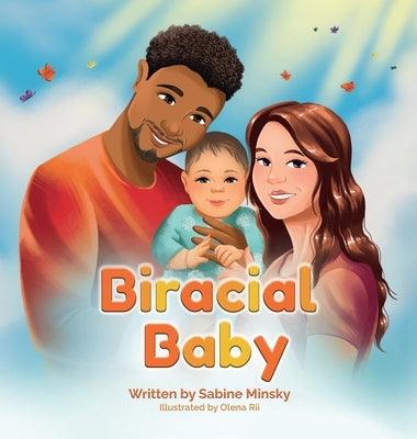 Biracial Baby - Hardcover | Diverse Reads